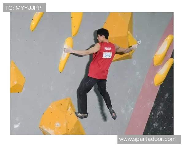 武汉攀岩队引领最新攀岩战术十大趋势解析与应用分享